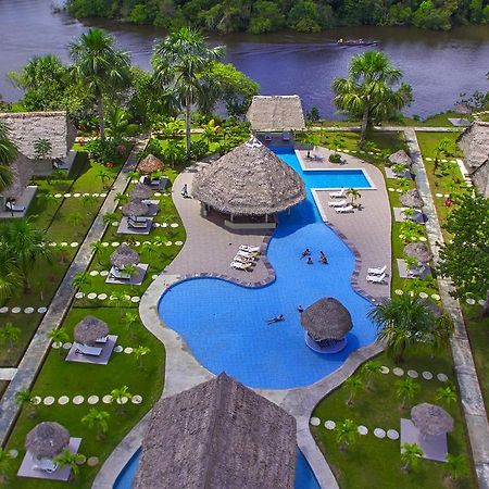 Irapay Amazon Lodge - Asociado Casa Andina Iquitos Ngoại thất bức ảnh