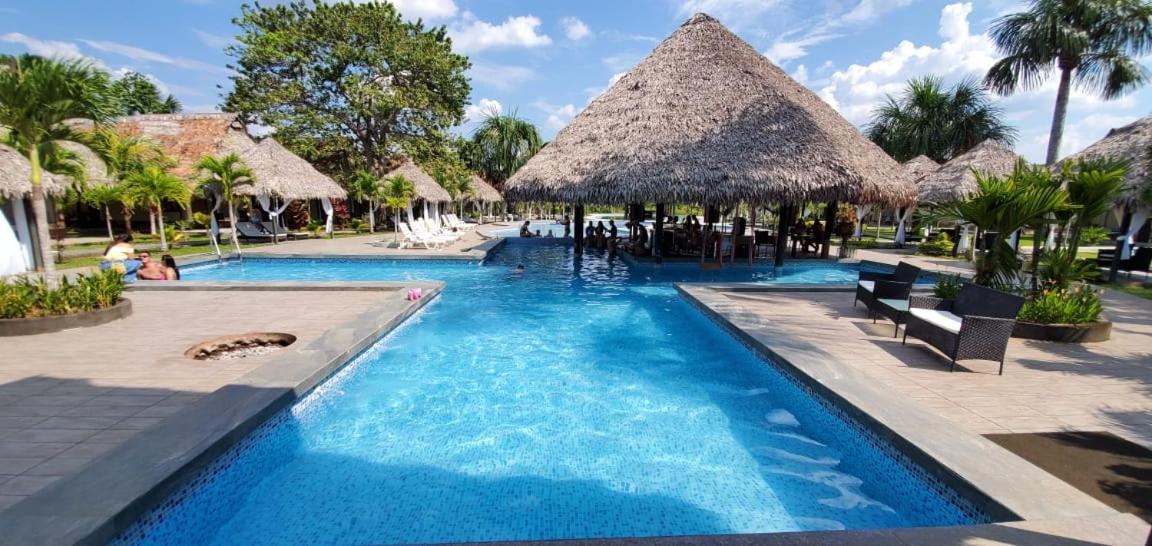 Irapay Amazon Lodge - Asociado Casa Andina Iquitos Ngoại thất bức ảnh