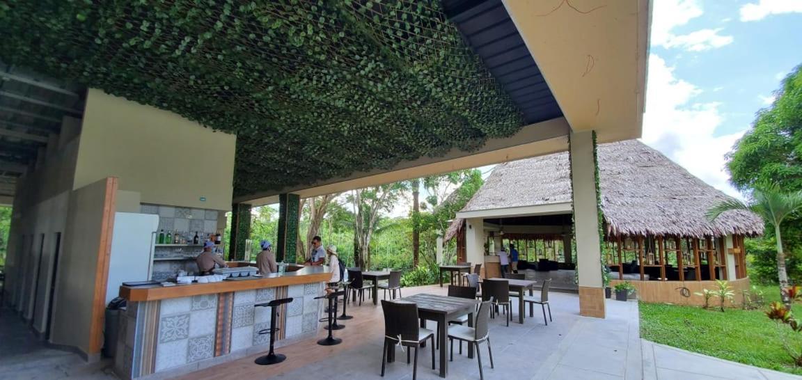 Irapay Amazon Lodge - Asociado Casa Andina Iquitos Ngoại thất bức ảnh