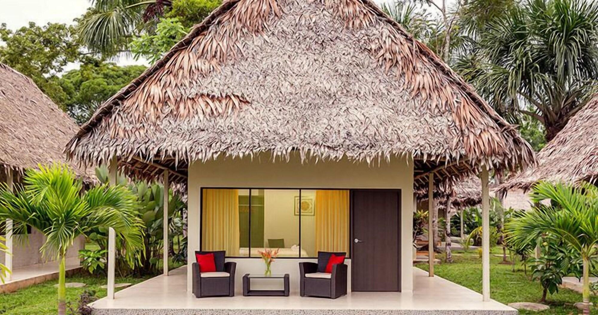 Irapay Amazon Lodge - Asociado Casa Andina Iquitos Ngoại thất bức ảnh