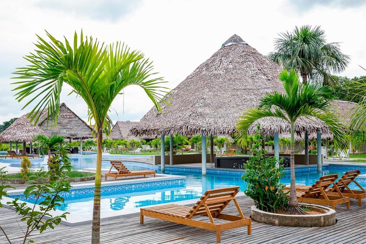 Irapay Amazon Lodge - Asociado Casa Andina Iquitos Ngoại thất bức ảnh