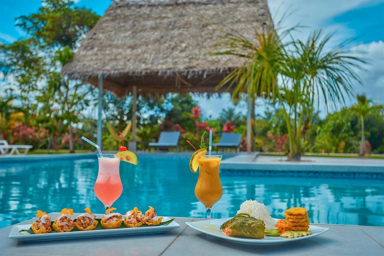 Irapay Amazon Lodge - Asociado Casa Andina Iquitos Ngoại thất bức ảnh