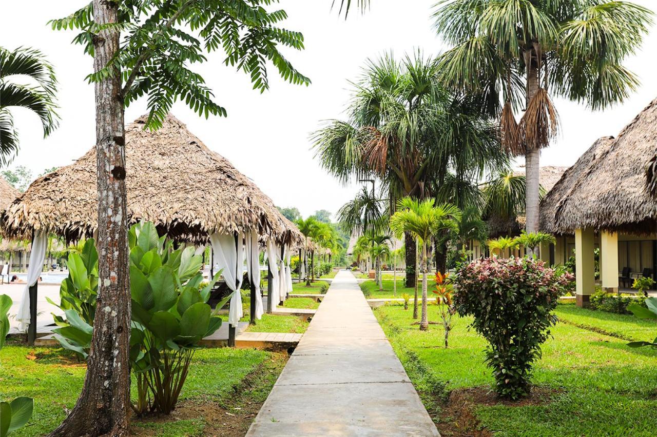Irapay Amazon Lodge - Asociado Casa Andina Iquitos Ngoại thất bức ảnh