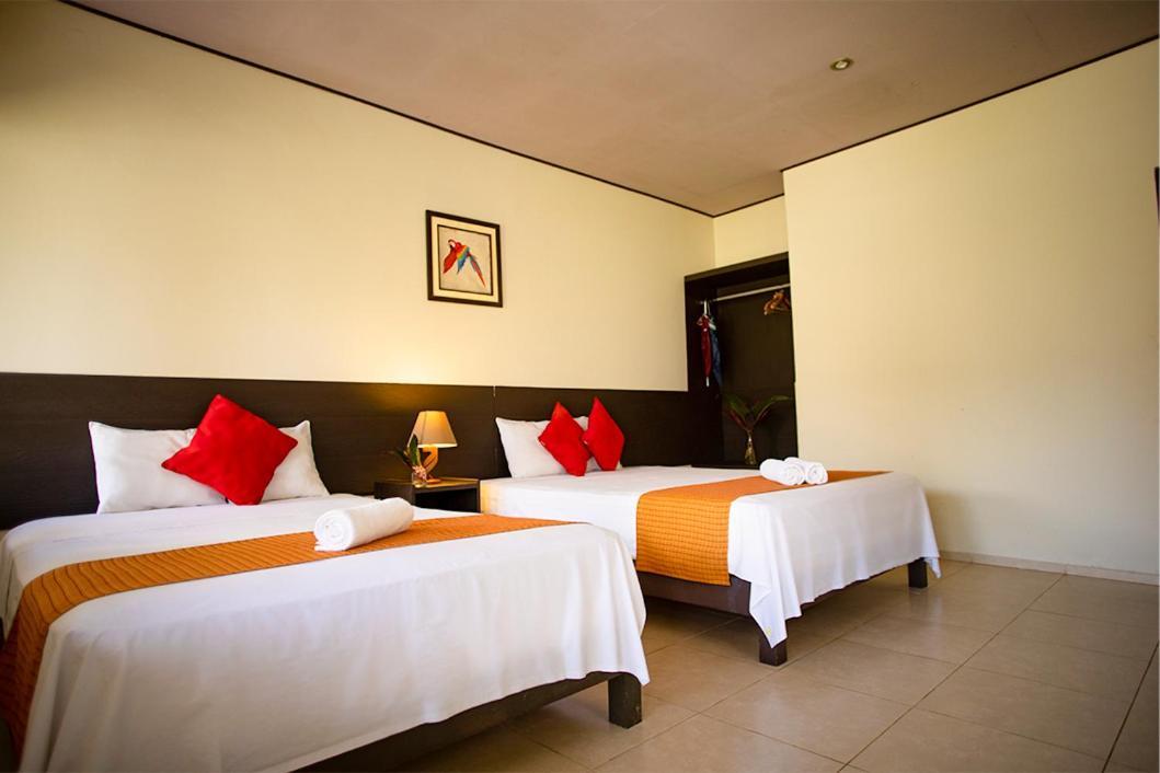 Irapay Amazon Lodge - Asociado Casa Andina Iquitos Ngoại thất bức ảnh