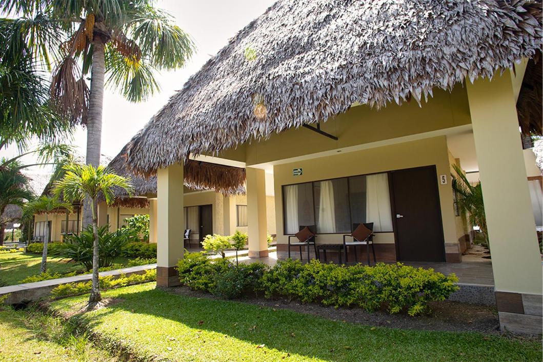 Irapay Amazon Lodge - Asociado Casa Andina Iquitos Ngoại thất bức ảnh