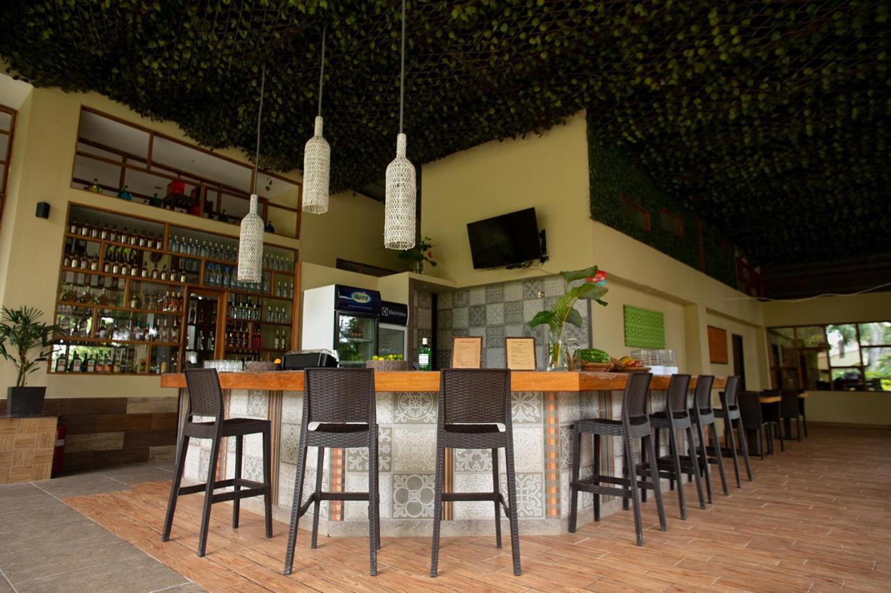 Irapay Amazon Lodge - Asociado Casa Andina Iquitos Ngoại thất bức ảnh