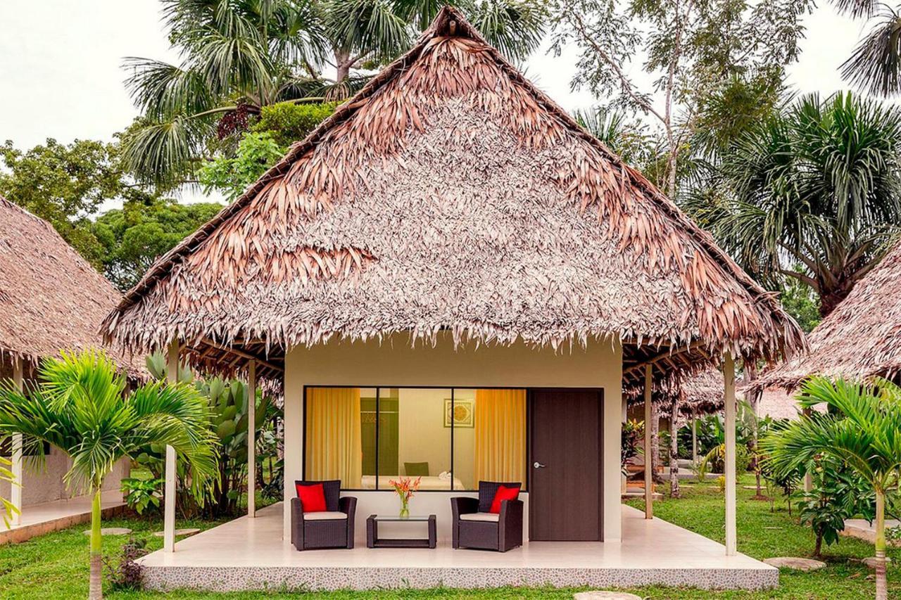 Irapay Amazon Lodge - Asociado Casa Andina Iquitos Ngoại thất bức ảnh