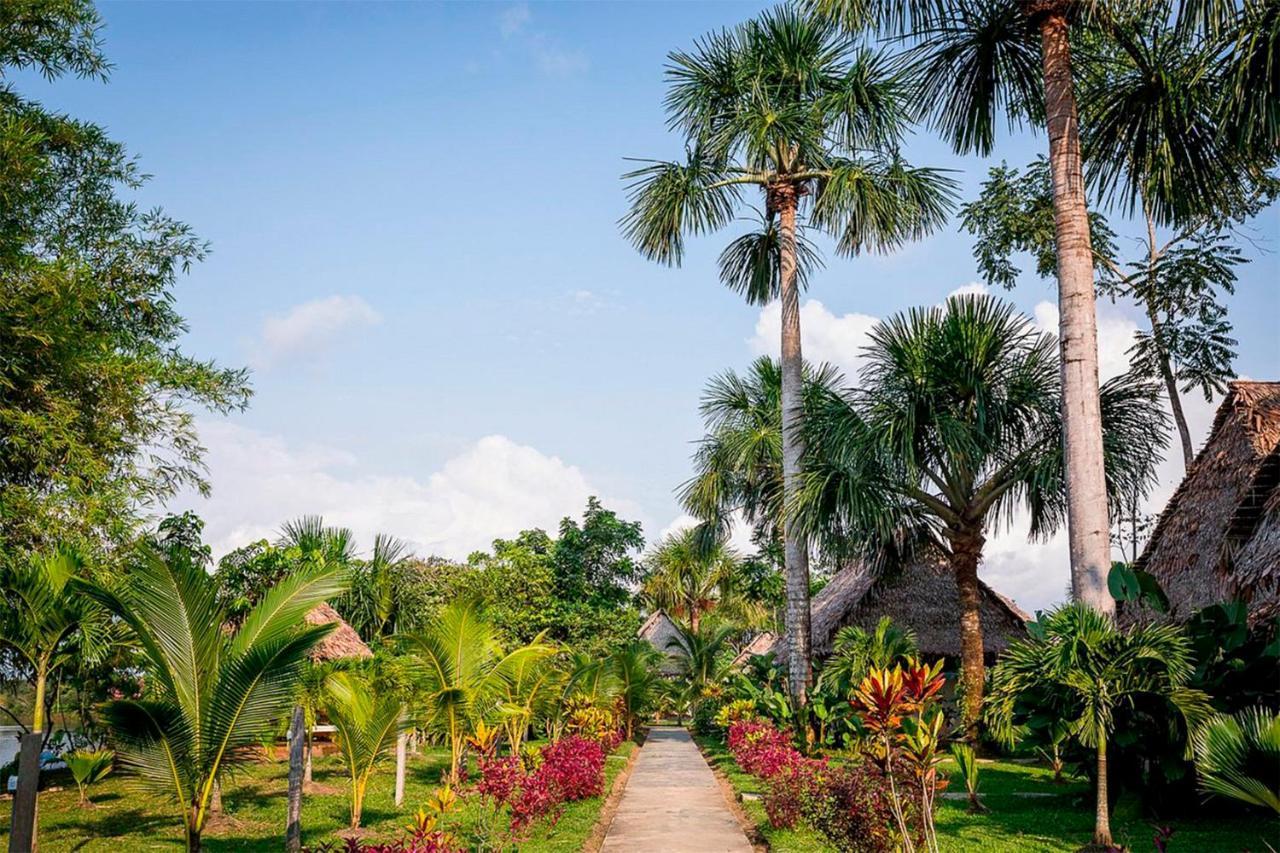 Irapay Amazon Lodge - Asociado Casa Andina Iquitos Ngoại thất bức ảnh