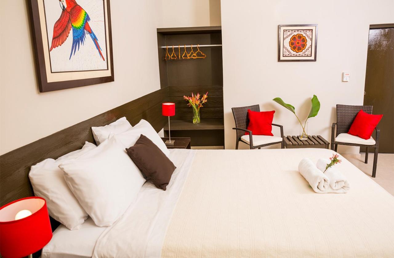 Irapay Amazon Lodge - Asociado Casa Andina Iquitos Ngoại thất bức ảnh
