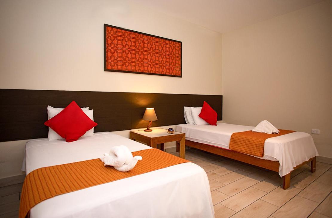 Irapay Amazon Lodge - Asociado Casa Andina Iquitos Ngoại thất bức ảnh