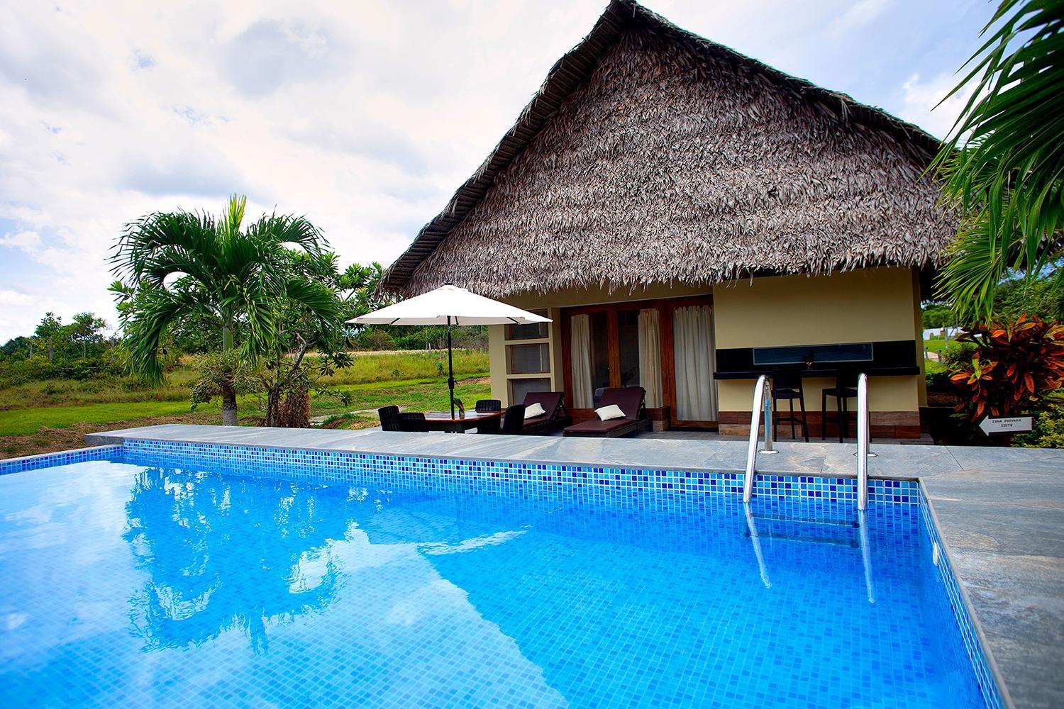 Irapay Amazon Lodge - Asociado Casa Andina Iquitos Ngoại thất bức ảnh