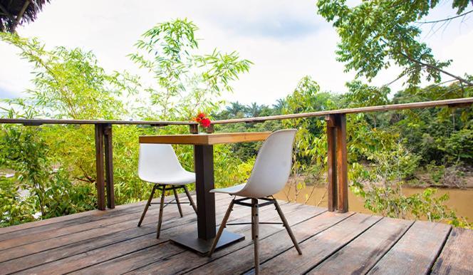 Irapay Amazon Lodge - Asociado Casa Andina Iquitos Ngoại thất bức ảnh