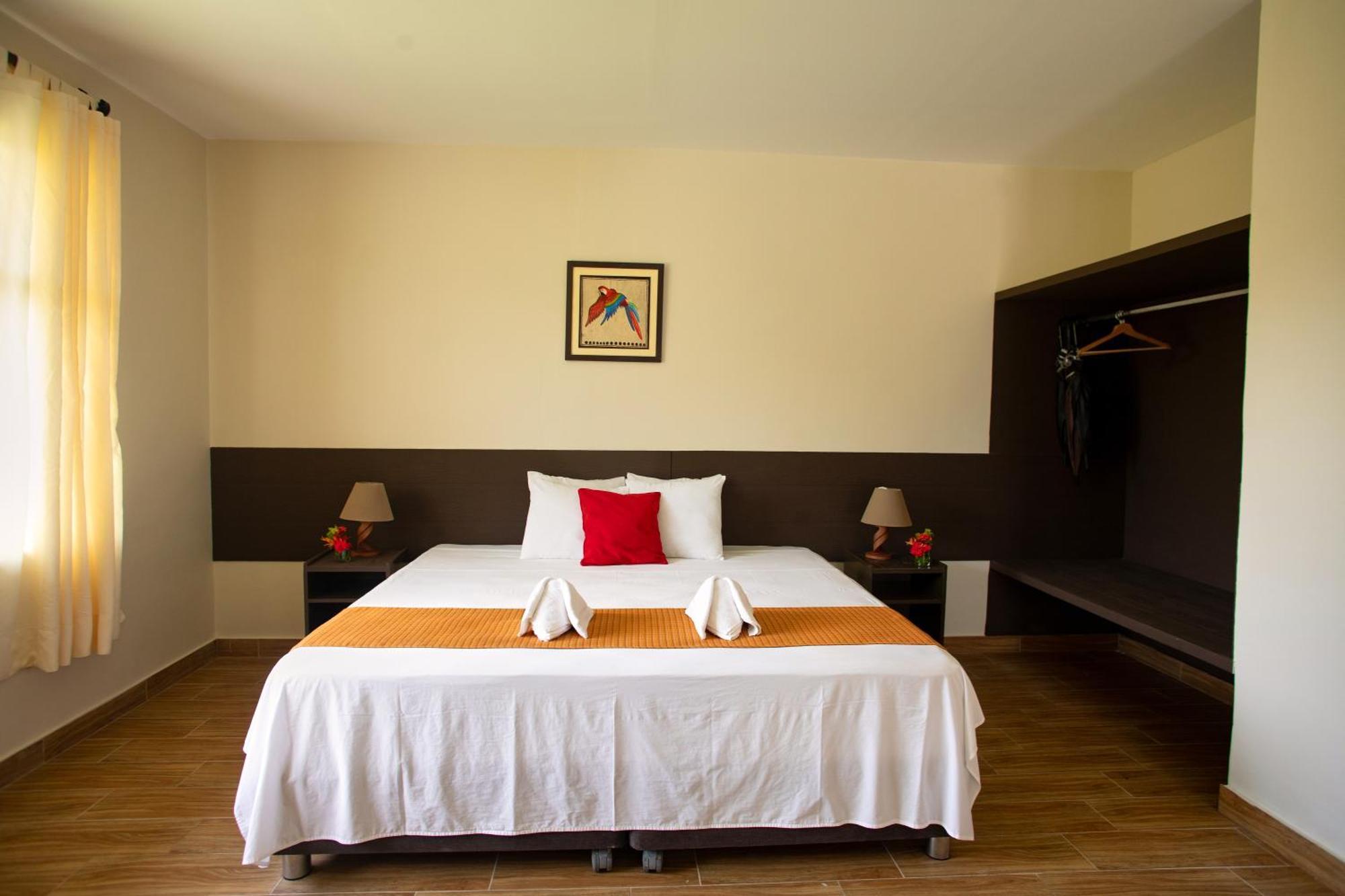 Irapay Amazon Lodge - Asociado Casa Andina Iquitos Ngoại thất bức ảnh