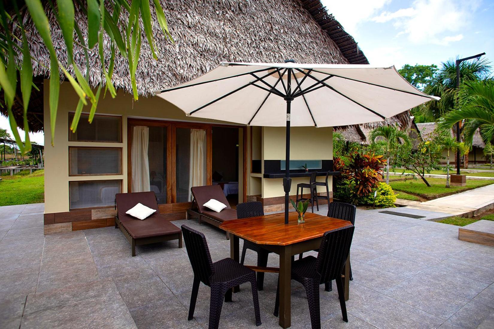 Irapay Amazon Lodge - Asociado Casa Andina Iquitos Ngoại thất bức ảnh