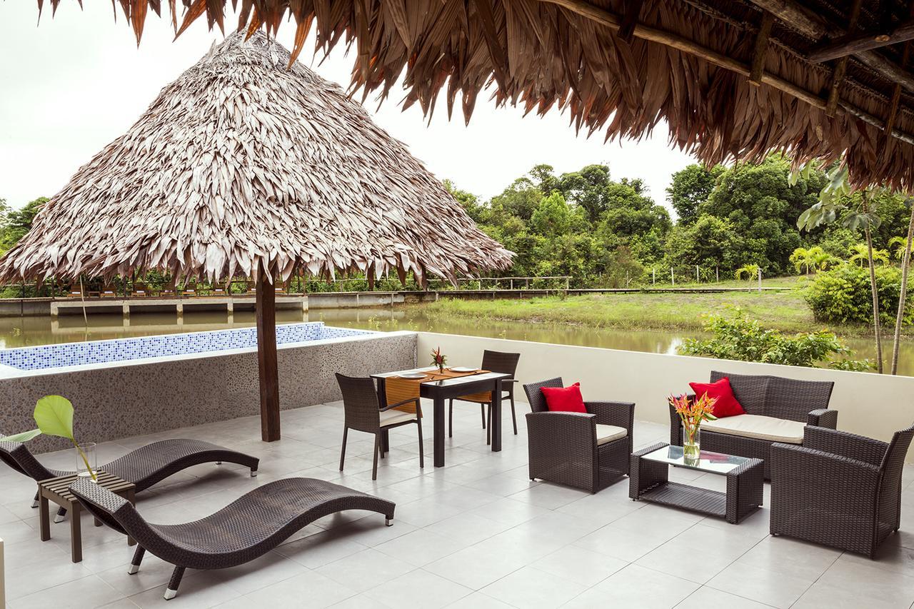 Irapay Amazon Lodge - Asociado Casa Andina Iquitos Ngoại thất bức ảnh