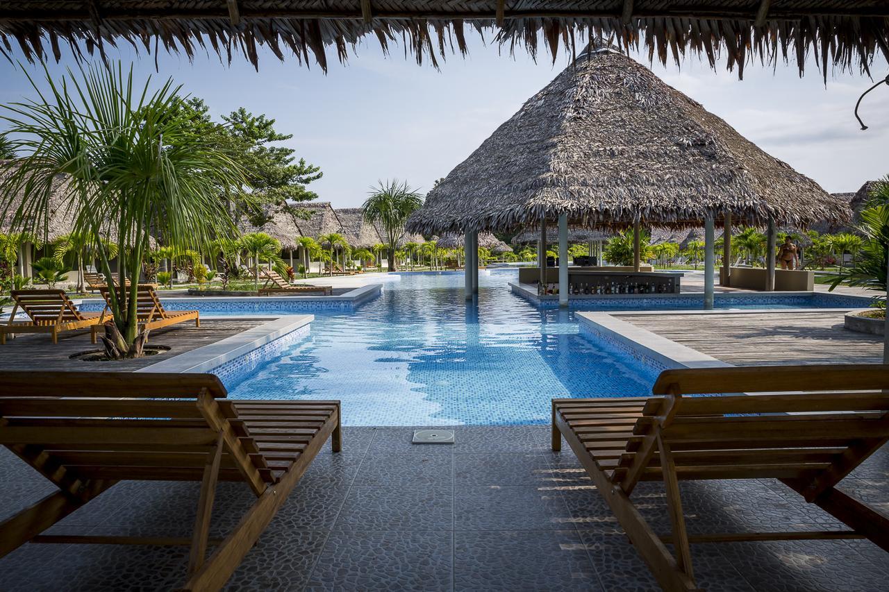 Irapay Amazon Lodge - Asociado Casa Andina Iquitos Ngoại thất bức ảnh