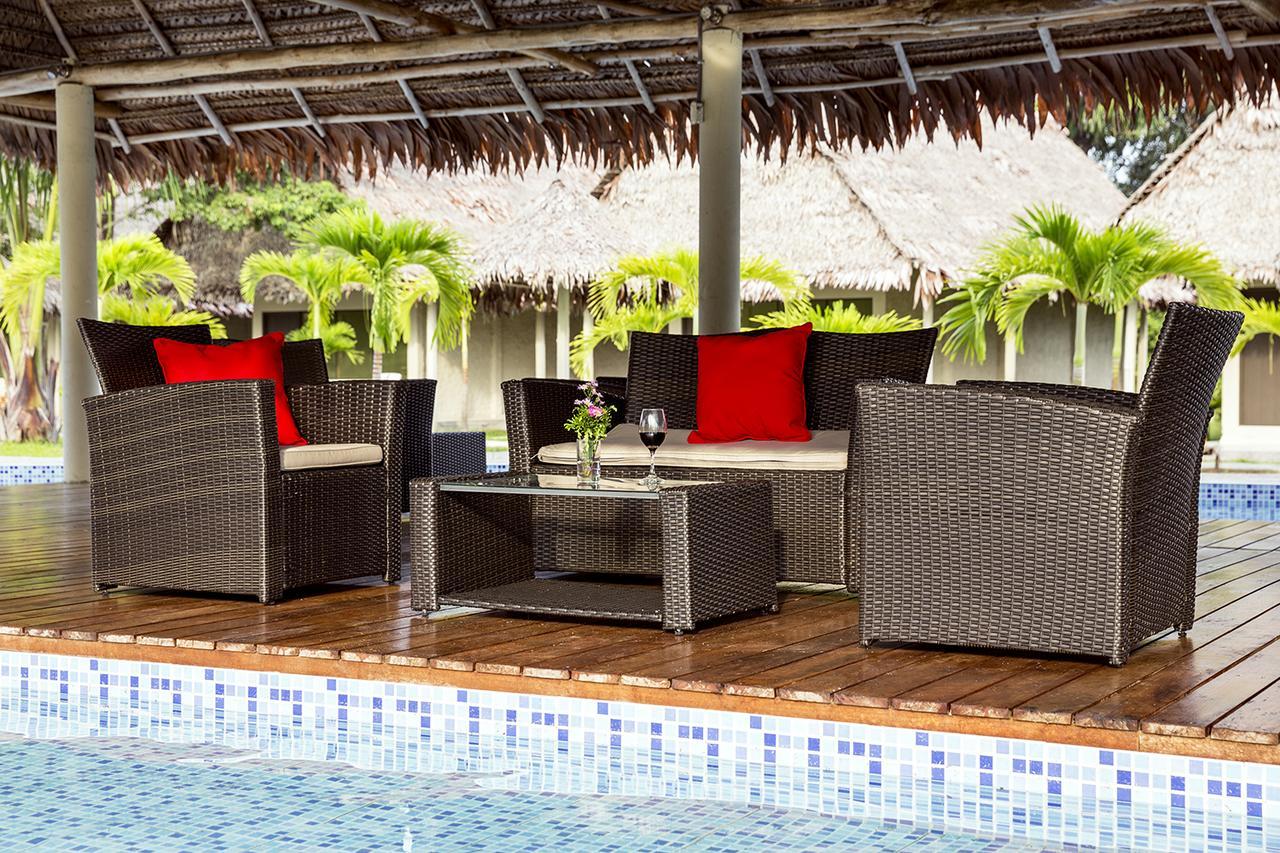 Irapay Amazon Lodge - Asociado Casa Andina Iquitos Ngoại thất bức ảnh