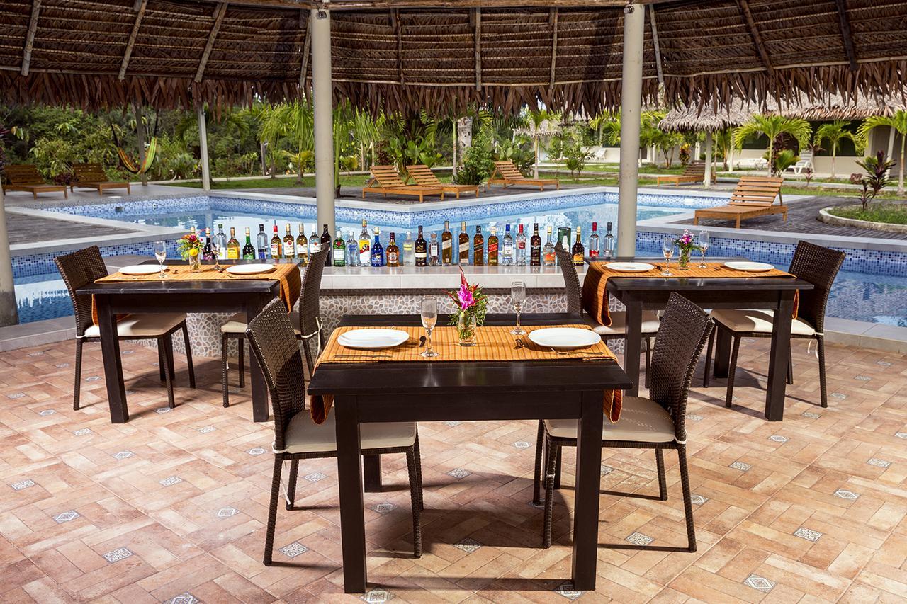 Irapay Amazon Lodge - Asociado Casa Andina Iquitos Ngoại thất bức ảnh