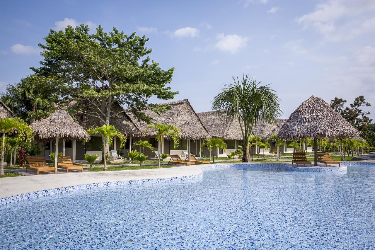 Irapay Amazon Lodge - Asociado Casa Andina Iquitos Ngoại thất bức ảnh