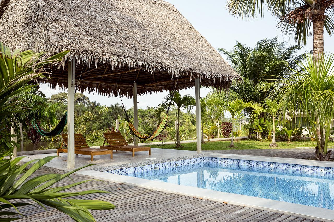 Irapay Amazon Lodge - Asociado Casa Andina Iquitos Ngoại thất bức ảnh