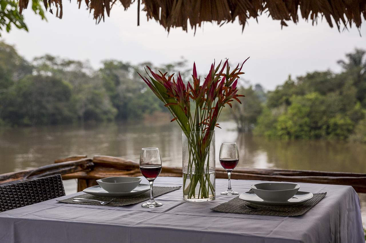 Irapay Amazon Lodge - Asociado Casa Andina Iquitos Ngoại thất bức ảnh