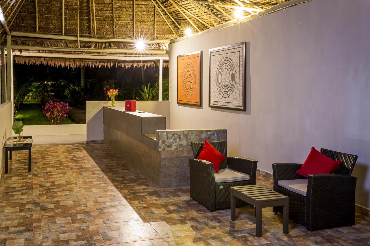 Irapay Amazon Lodge - Asociado Casa Andina Iquitos Ngoại thất bức ảnh