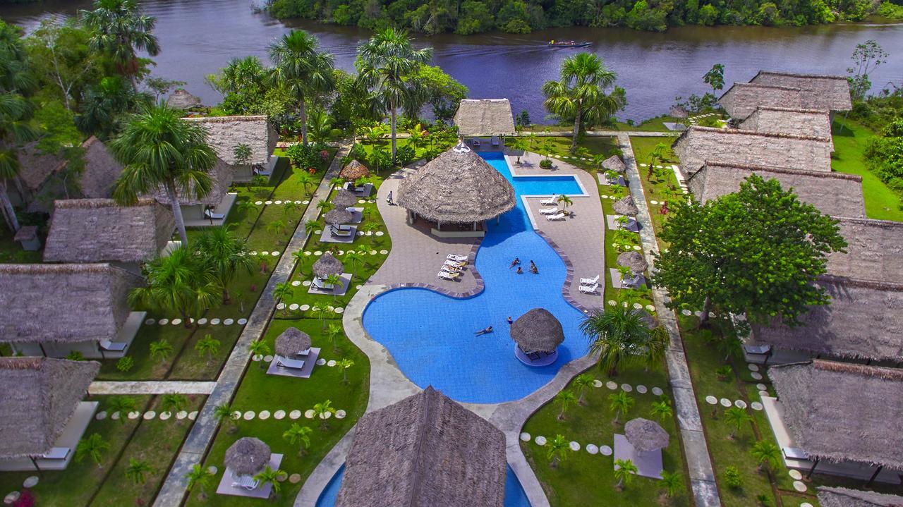Irapay Amazon Lodge - Asociado Casa Andina Iquitos Ngoại thất bức ảnh