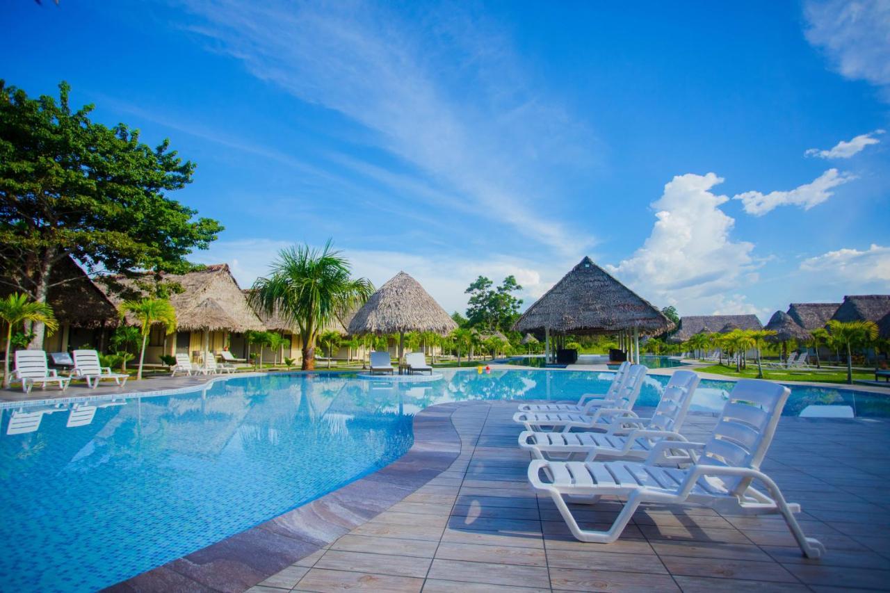 Irapay Amazon Lodge - Asociado Casa Andina Iquitos Ngoại thất bức ảnh