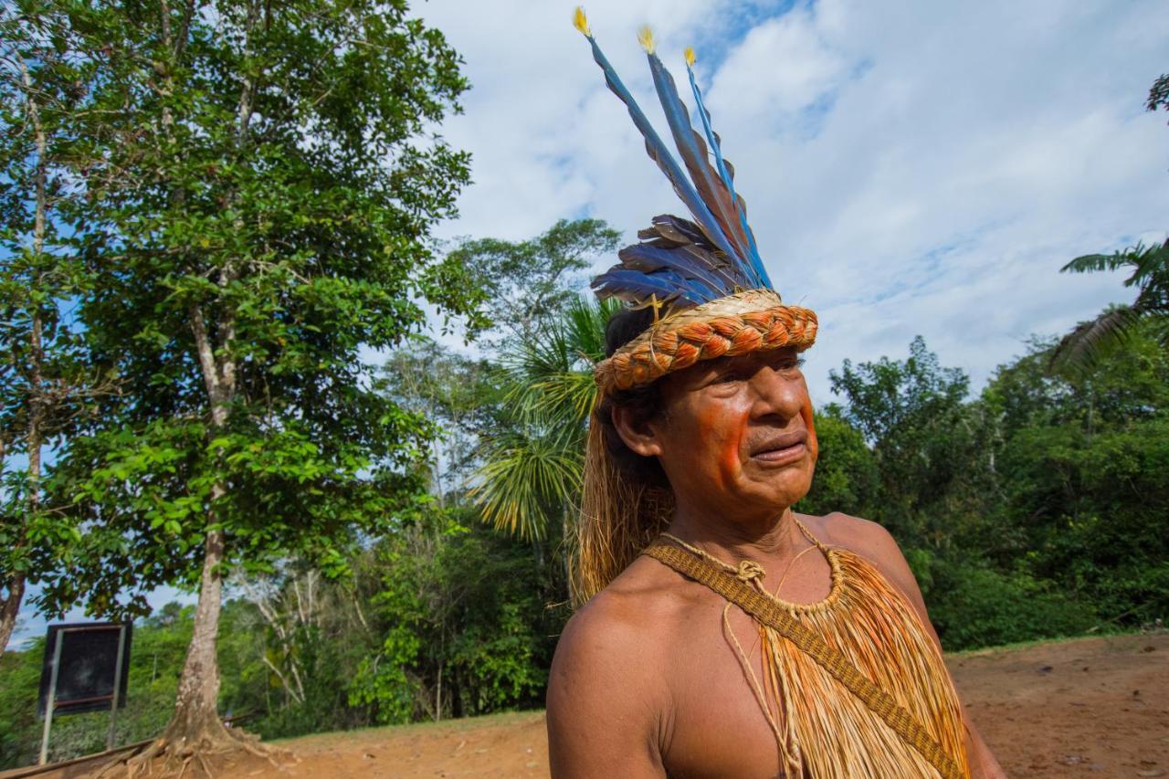 Irapay Amazon Lodge - Asociado Casa Andina Iquitos Ngoại thất bức ảnh