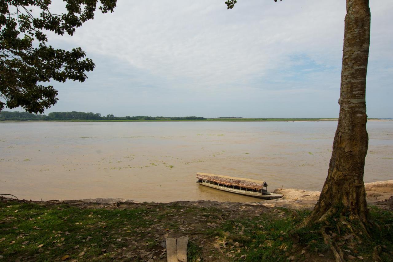 Irapay Amazon Lodge - Asociado Casa Andina Iquitos Ngoại thất bức ảnh