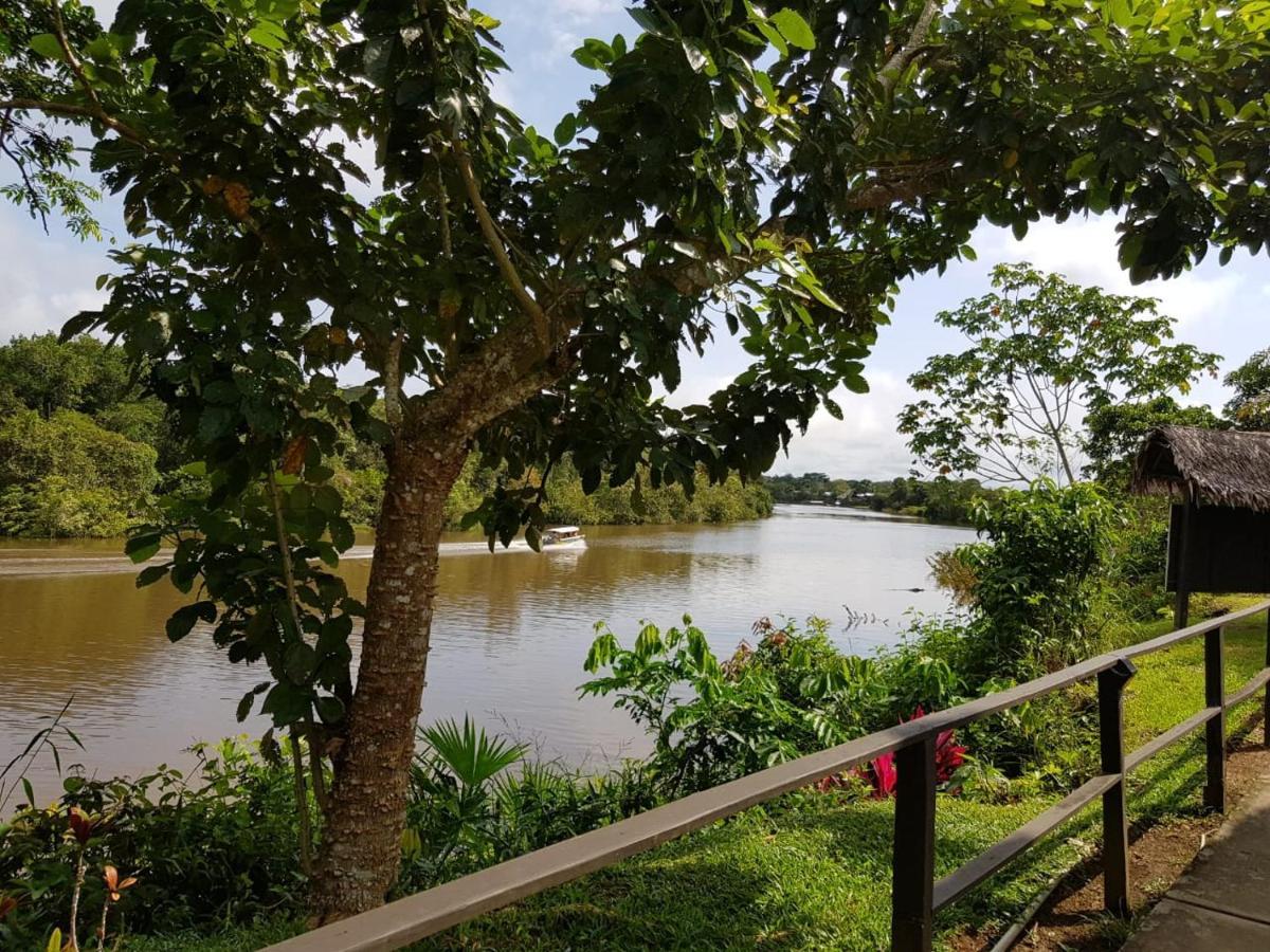 Irapay Amazon Lodge - Asociado Casa Andina Iquitos Ngoại thất bức ảnh